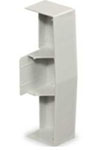 HUBBELL PS3EC SUP BS-TRAK END CAP FTG