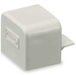 HUBBELL PT1EC PREM-TRAK1 END CAP FTG