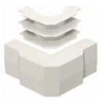 HUBBELL PW2EE WALLTRAK2 EXT ELBOW