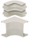 HUBBELL PW2IE WALLTRAK2 INTERNAL ELBOW