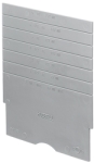 HUBBELL S1DIV1 F-BOX DIVIDER SIDE/SIDE SYSTEM 1