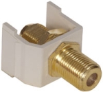 HUBBELL SFFGOW SNAP-FIT GOLD F CONN OW