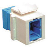 ICC IC107SC2WH Module Fiber Optic SC White