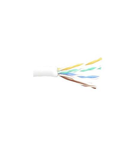 ICC ICCABP5EWH CAT5e CMP PLENUM CABLE WHITE