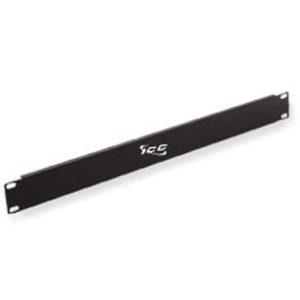 ICC ICCMSCMPB1 PANEL, CABLE MANAGEMENT, BLANK, 1 RMS