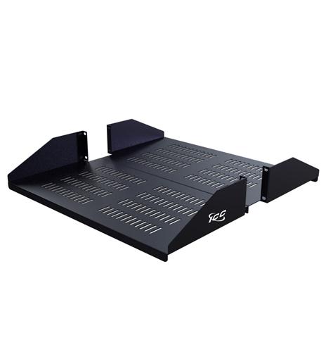 ICC ICCMSRDV20 RACK SHELF, 20i DEEP DOUBLE VENTED, 2RMS