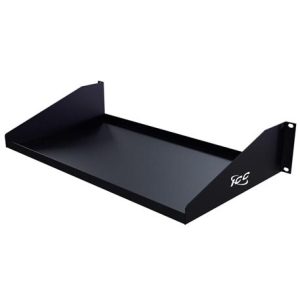ICC ICCMSRSF10 RACK SHELF, 10in DEEP SINGLE, 2 RMS
