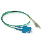 ICC ICFOJ2G702 Jumper LC-SC Duplex 50/125 10G 2M