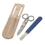 IDEAL INDUSTRIES 35-093 SCISSORS KNIFE HOLDER KIT