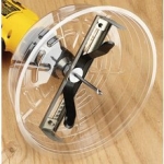 IDEAL INDUSTRIES 35-599 Adjustable Can Light Hole Saw 10in.
