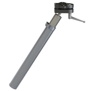 KUUMA 58196 ADJUSTABLE ROD HOLDER MOUNT