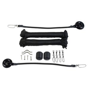 LEES RK0322LS DELUXE RIGGING KIT 25FT MAX LENGTH SINGLE RIG