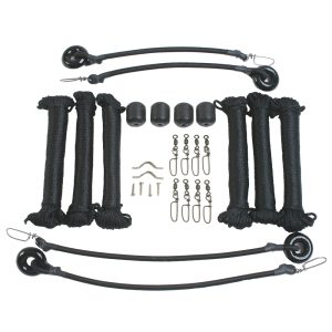 LEES RK0337LD DELUXE RIGGING KIT - DOUBLE RIG UP TO 37FT.