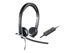 LOGITECH 981-000518 USB Headset Stereo H650e (LFB)