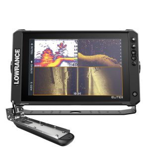 LOWRANCE 000-16432-001 Elite FS 12 w/Active Imaging 3-In-1