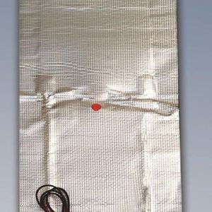 MADISON 61005 Holding Tank Heater; Tank Blanket; Use To Prevent Freeze-Ups In Water Tanks; Heats A 40 Gallon Capacity Tank; Thermostatically Controlled