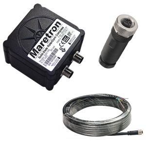 MARETRON SSC300-01-KIT SOLID-STATE RATE/GYRO COMPASS WITH 10M CABLE & CONNECTOR