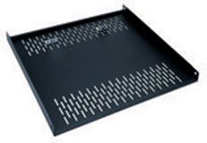 MIDDLE ATLANTIC SH-SRSR ZERO SPACE RACKSHELF FOR SRSR, MOUNTS TO FRONT AND REAR RAIL