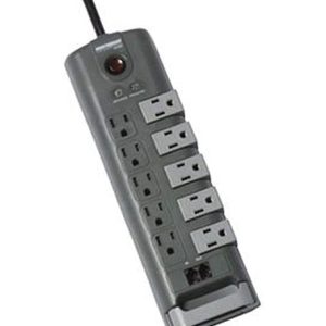 MINUTEMAN MMS7100RT ROTATING SURGE PROTECTOR FIVE OUTLET