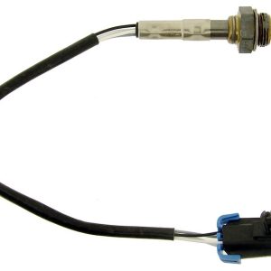 NGK 21539 NTK Technical Ceramics Oxygen Sensor; Original Equipment Identical; OE Replacement; 15.25 INCH In Overall Length Lead With A 4 Wire Threaded Connector; Single Sensor