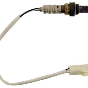 NGK 22060 NTK Technical Ceramics Oxygen Sensor; Original Equipment Identical; OE Replacement; 15.5 INCH In Length Lead With A Threaded 4 Wire Connector; Single Sensor