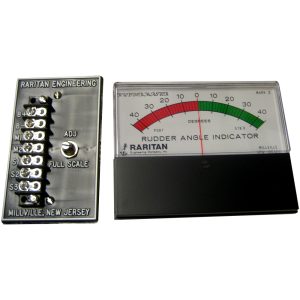 RARITAN MK5 RUDDER ANGLE INDICATOR