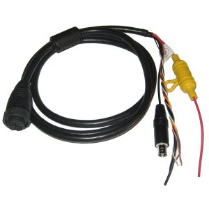 RAYMARINE R62379 POWER/DATA/VIDEO CABLE - 1M