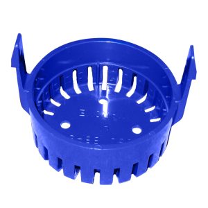 RULE 275 REPLACEMENT STRAINER BASE FOR ROUND 300-1100GPH PUMPS