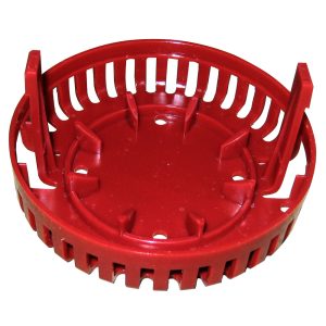 RULE 278 REPLACEMENT STRAINER BASE FOR ROUND 1500-2000GPH PUMPS