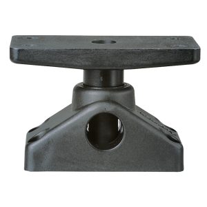 SCOTTY 269 SWIVEL FISHFINDER MOUNT WITH NO. 241 SIDE/DECK MOUNT