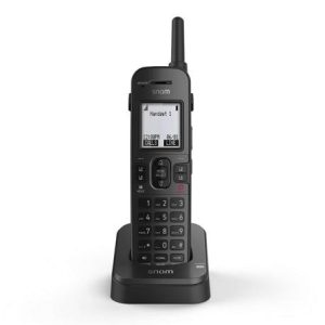 SNOM M10R-KLE SIP DECT 4-Line Rugged Handset