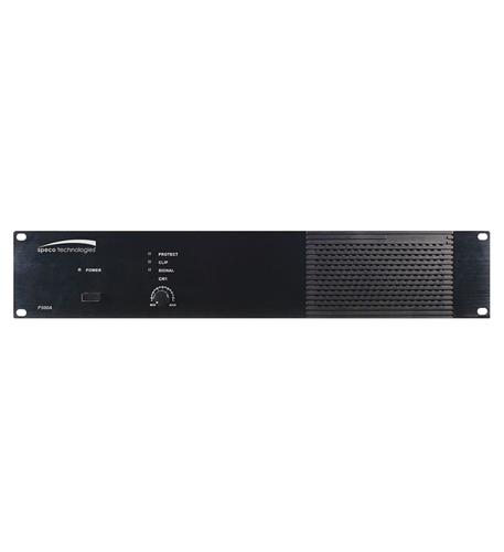 SPECO P500A 500W Class D Power Amplifier