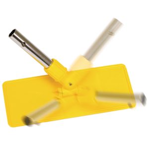 SWOBBIT SW55450 UNI-SNAP DUAL-AXIS SWIVEL PLATE