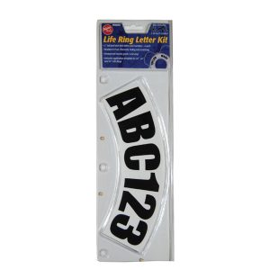 TAYLOR MADE 600015 LIFE RING LETTER KIT