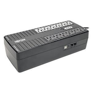 TRIPP LITE INTERNET900U 900VA 480W UPS DESKTOP BATTERY BACK UP COMPACT 120V USB RJ11 PC