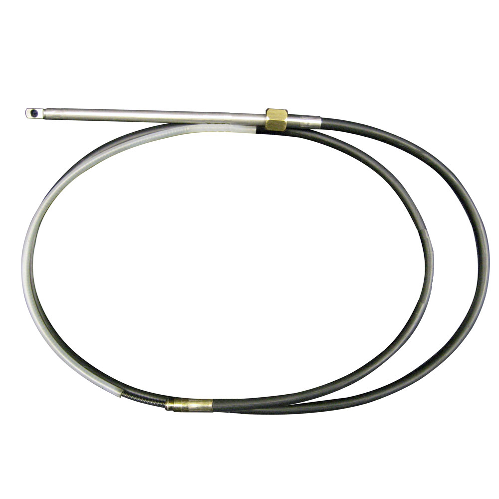 UFLEX M66X14 M66 14FT FAST CONNECT ROTARY STEERING CABLE UNIVERSAL