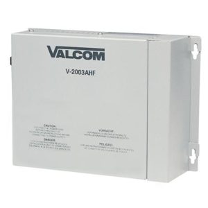 VALCOM V-2003AHF Page Control - 3 Zone Talkback