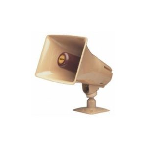 VALCOM VIP-148AL-BGE-IC INFORMACAST IP TALKBACK HORN