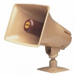 VALCOM VIP-148AL-BGE IP Talkback Horn Beige