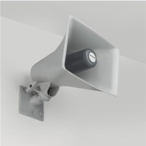 VALCOM VIP-148AL-GY IP Talkback Horn Gray