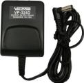 VALCOM VIP-324D POWER SUPPLY 24 VCS 10W W/BARREL CONN