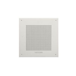 VALCOM VIP-418A-IC IP Square 8 Inch Speaker WH