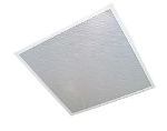 VALCOM VIP-422A IP Talkback 2ft. x 2ft. Lay-In Ceiling Speaker White