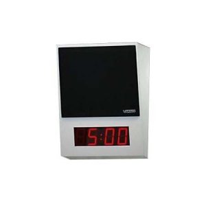 VALCOM VIP-431A-DS IP Surface Mt Spkr with Clock