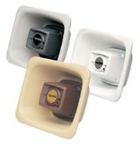 VALCOM VIP-480AL-W-IC IP FlexHorn White