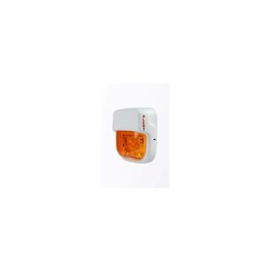 VALCOM VIP-998-AM-IC SIP STROBE ALERT AMBER IC
