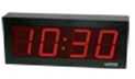 VALCOM VIP-D425ADS IP PoE 4 Digit 2.5 Inch Double Sided Digital Clock