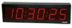 VALCOM VIP-D625A IP PoE 2.5in. /6 Digit Digital Clock