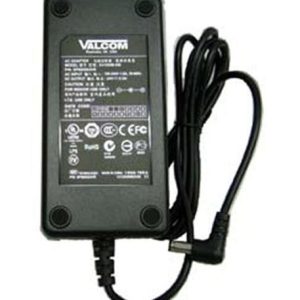 VALCOM VP-2148D Wall, Rack or Wall Mnt 48 Volt Power Sup