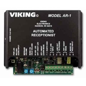 VIKING AR-1 Single Line Automated Receptionist